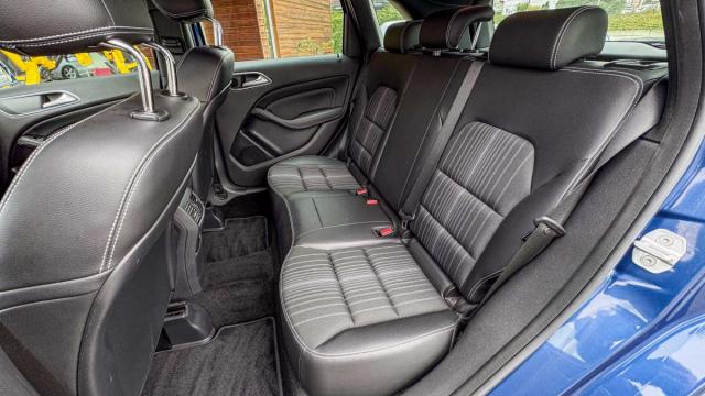 Mercedes Benz Classe B image 2