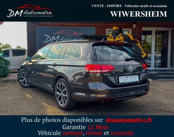 Volkswagen Passat Sw image 8