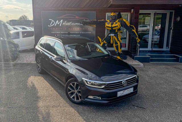Volkswagen Passat Sw image 9
