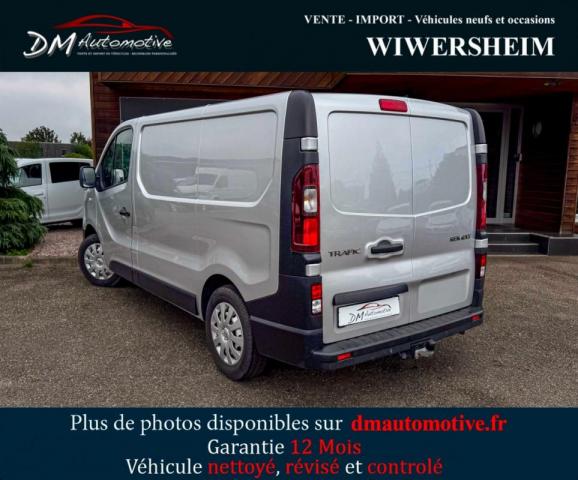 Renault Trafic image 2