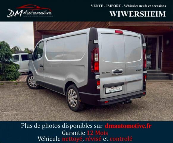 Renault Trafic image 1