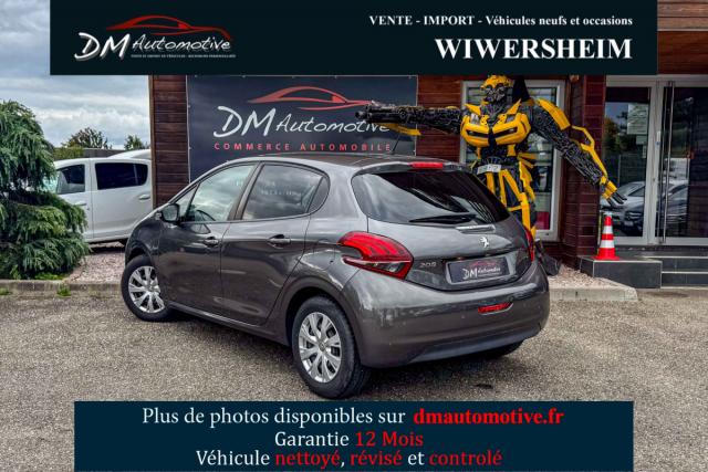 Peugeot 208 image 8