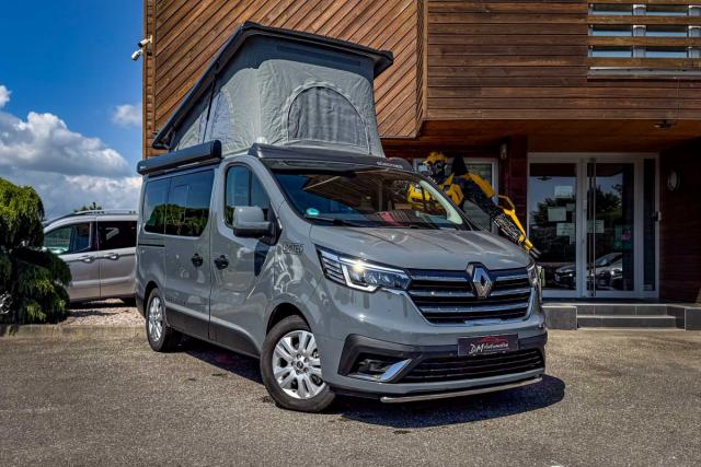 Burstner Bc5002 Playa C 500 Limited 2.0 Dci 150 Bva