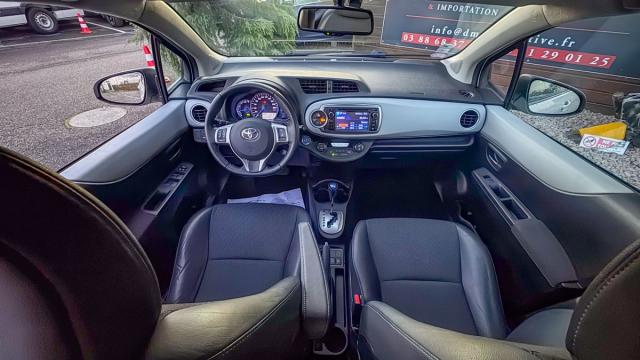 Toyota Yaris image 9