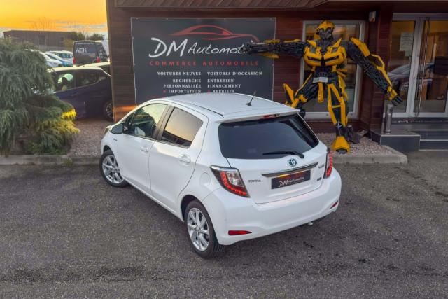 Toyota Yaris image 1