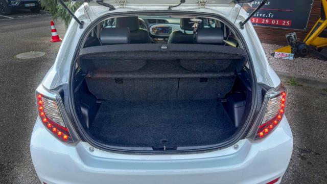 Toyota Yaris image 5