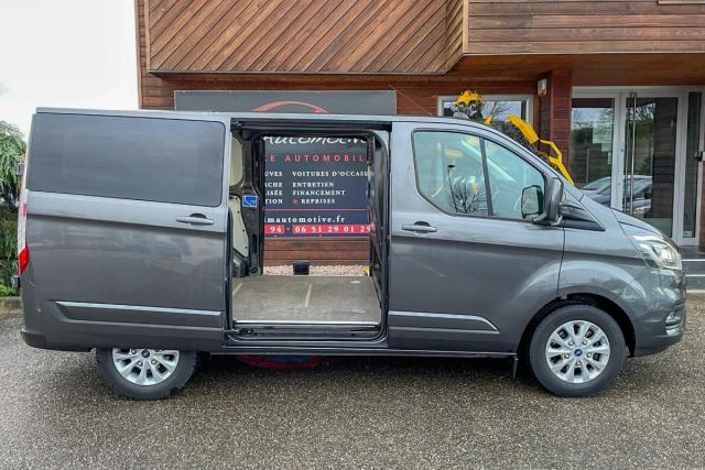 Ford Transit Custom image 1