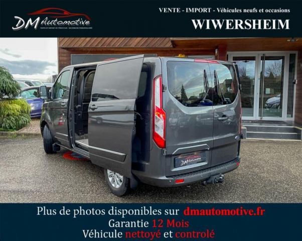 Ford Transit Custom image 5
