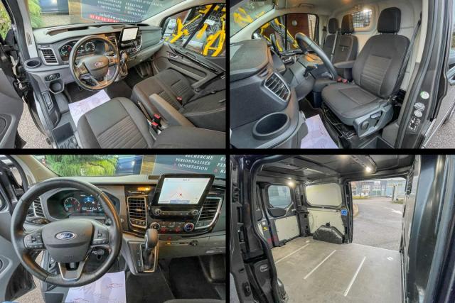 Ford Transit Custom image 3