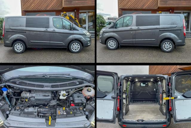 Ford Transit Custom image 9