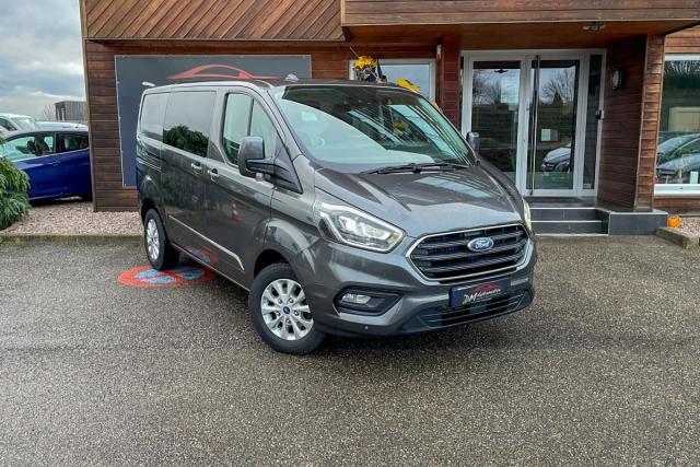 Ford Transit Custom image 2