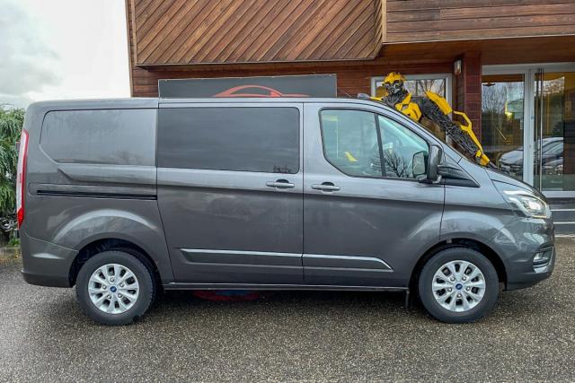 Ford Transit Custom image 4
