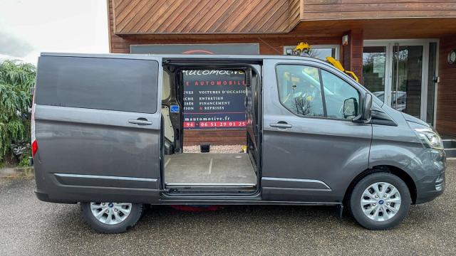 Ford Transit Custom image 6