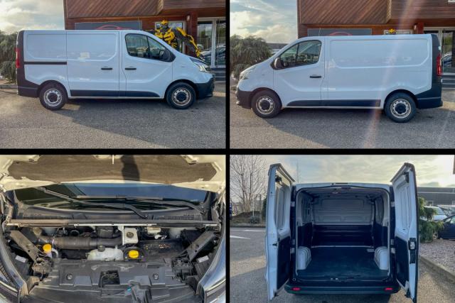Renault Trafic image 1