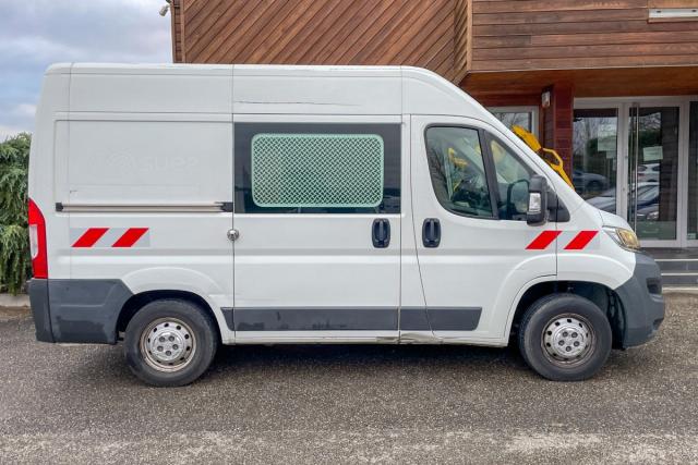 Citroen Jumper image 1