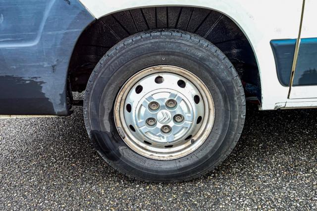 Citroen Jumper image 2