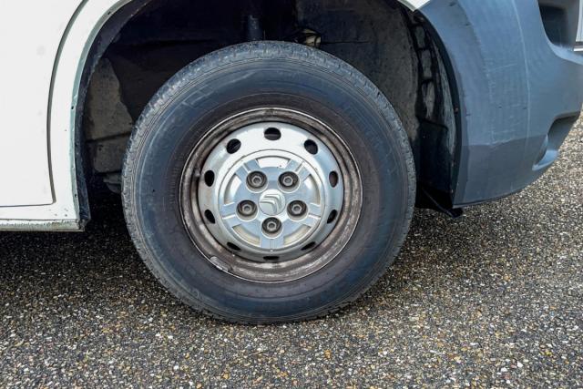 Citroen Jumper image 8