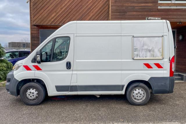 Citroen Jumper image 4