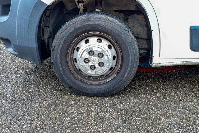 Citroen Jumper image 6