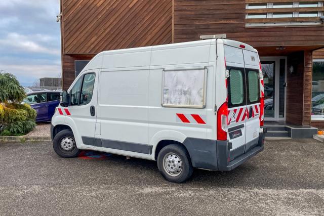 Citroen Jumper image 9