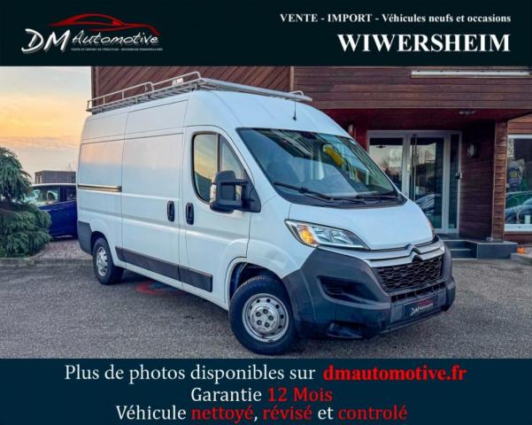 Citroen Jumper Ii 33 L2h2 Bluehdi 110 Bvm6 Business