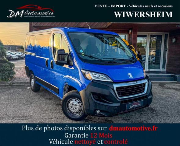Peugeot Boxer Ii Bluehdi 120 S&s Asphalt 335 L1h1
