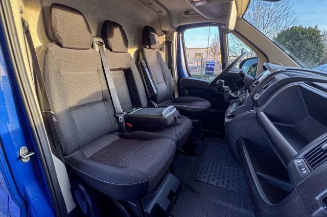 Peugeot Boxer image 7