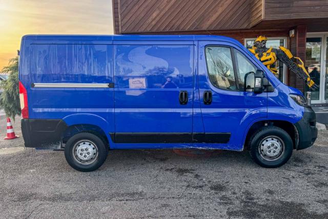 Peugeot Boxer image 6