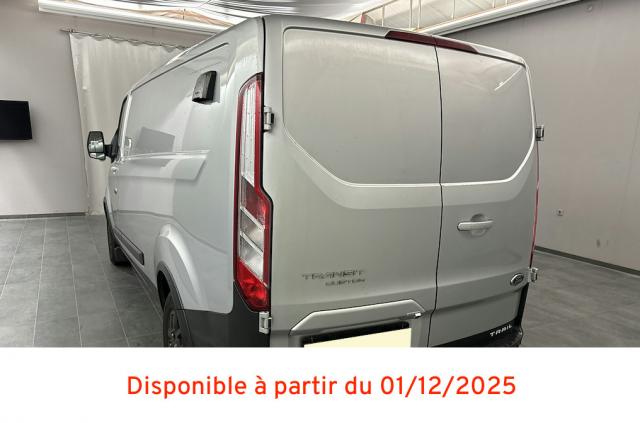 Ford Transit Custom image 2