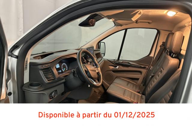 Ford Transit Custom image 1