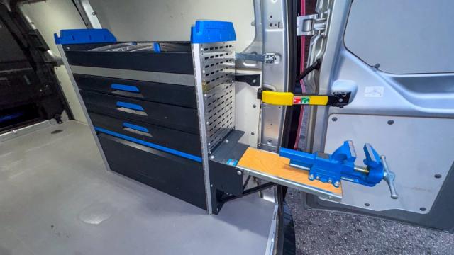 Ford Transit Custom image 5