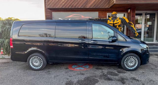 Mercedes Benz Vito Mixto image 6