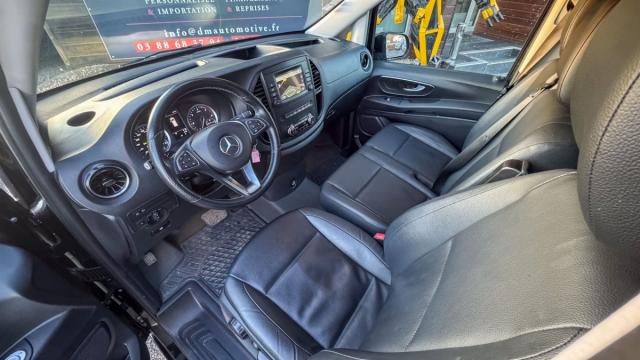 Mercedes Benz Vito Mixto image 2