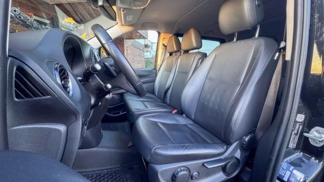 Mercedes Benz Vito Mixto image 7