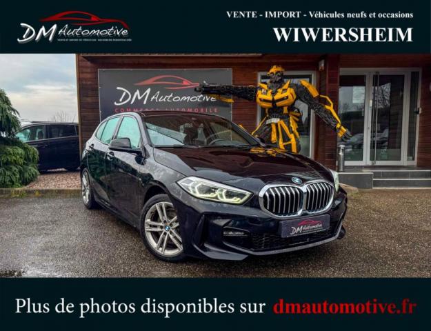 Bmw Série 1 Iii 1.5 118i M Sport