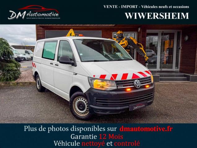 Volkswagen Transporter Vi 2.0 Tdi 150 4mo L1h1 Business Line