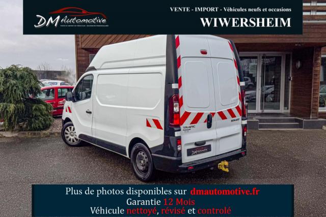 Renault Trafic image 1