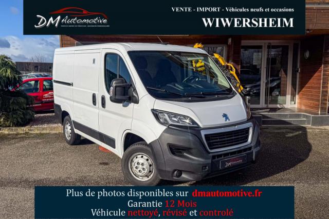 Peugeot Boxer Ii Bluehdi S&s 120 Premium 330 L1h1