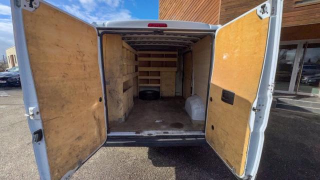 Peugeot Boxer image 4