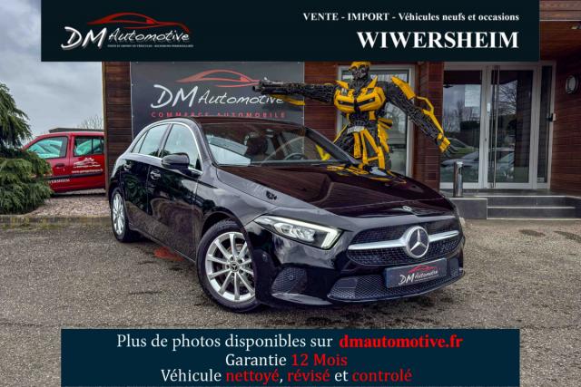 Mercedes Benz Classe A Iv 180 Progressive Line 7g-Dct
