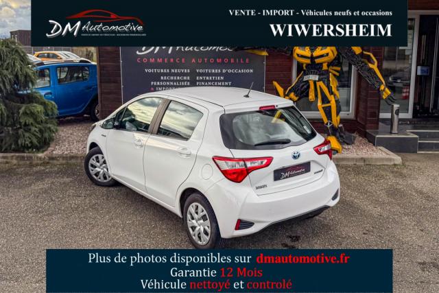 Toyota Yaris image 5