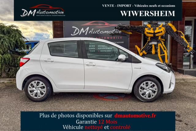 Toyota Yaris image 6