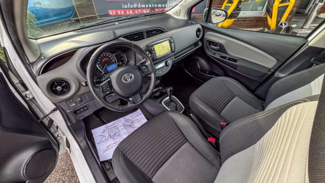 Toyota Yaris image 4