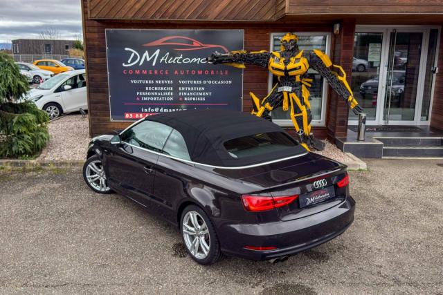 Audi A3 Cabriolet image 3