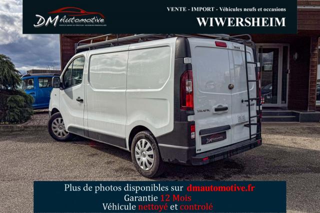 Renault Trafic image 4