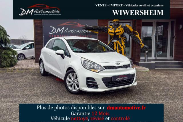 Kia Rio Iii 1.2 85ch Motion