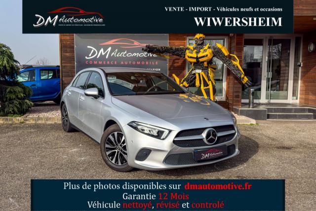 Mercedes Benz Classe A Compact Iv 200 D Business Line 8g-Dct