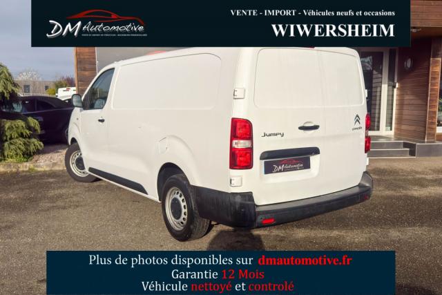 Citroen Jumpy image 3
