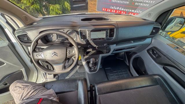Citroen Jumpy image 9