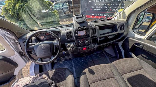 Peugeot Boxer image 4